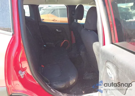 2018 Jeep Renegade Upland Edition 4X4 from USA, damaged, VIN ZACCJBAB6JPH71998